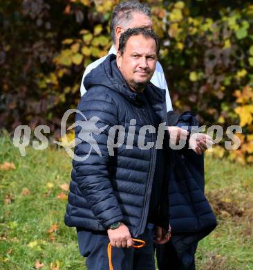 Fussball. Kaerntner Liga. KAC1909 gegen Spittal. Alexander Suppantschitsch.  Klagenfurt, am 2.11.2025.
Foto: Kuess
www.qspictures.net
---
pressefotos, pressefotografie, kuess, qs, qspictures, sport, bild, bilder, bilddatenbank