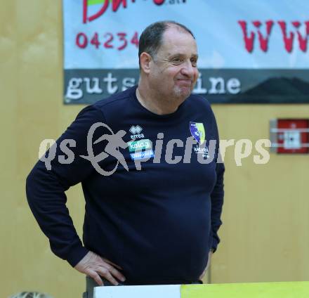 Volleyball Bundesliga. AVL. Austrian Volleyball League.   (Aich/Dob) gegen Waldviertel.  Martin Micheu   (Aich/Dob). Bleiburg, am 5.11.2025.
Foto: Kuess
www.qspictures.net
---
pressefotos, pressefotografie, kuess, qs, qspictures, sport, bild, bilder, bilddatenbank