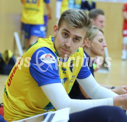 Volleyball Bundesliga. AVL. Austrian Volleyball League.   (Aich/Dob) gegen Waldviertel.  Jiri Srb   (Aich/Dob). Bleiburg, am 5.11.2025.
Foto: Kuess
www.qspictures.net
---
pressefotos, pressefotografie, kuess, qs, qspictures, sport, bild, bilder, bilddatenbank