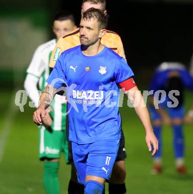 Fussball. Kaerntner Liga. Donau gegen Bleiburg.   Patrick Paul Oswaldi (Bleiburg).  Klagenfurt, am 31.10.2025.
Foto: Kuess
www.qspictures.net
---
pressefotos, pressefotografie, kuess, qs, qspictures, sport, bild, bilder, bilddatenbank