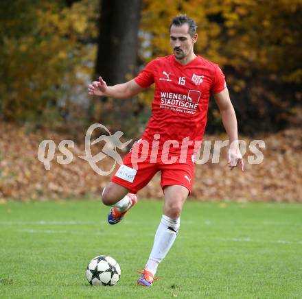 Fussball. Kaerntner Liga. KAC1909 gegen Spittal. Manuel Wallner   (KAC).  Klagenfurt, am 2.11.2025.
Foto: Kuess
www.qspictures.net
---
pressefotos, pressefotografie, kuess, qs, qspictures, sport, bild, bilder, bilddatenbank