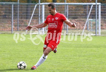 Fussball. Kaerntner Liga. KAC1909 gegen Spittal.  Manuel Wallner  (KAC).  Klagenfurt, am 2.11.2025.
Foto: Kuess
www.qspictures.net
---
pressefotos, pressefotografie, kuess, qs, qspictures, sport, bild, bilder, bilddatenbank