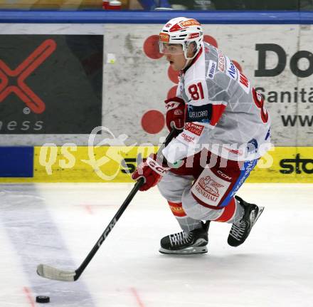 Eishockey ICE Bundesliga.  Winn2day ICE Hockey League. VSV gegen KAC.    Finn Van Ee   (KAC). Villach am 14.11.2025.
Foto: Kuess
www.qspictures.net
---
pressefotos, pressefotografie, kuess, qs, qspictures, sport, bild, bilder, bilddatenbank