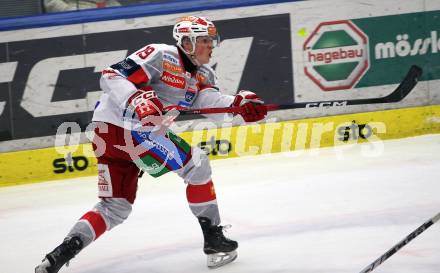 Eishockey ICE Bundesliga.  Winn2day ICE Hockey League. VSV gegen KAC.   David Waschnig  (KAC). Villach am 14.11.2025.
Foto: Kuess
www.qspictures.net
---
pressefotos, pressefotografie, kuess, qs, qspictures, sport, bild, bilder, bilddatenbank