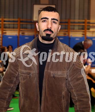 Boxen Kaerntner Meisterschaft. Souroosh Rahmani (AUT). Klagenfurt, 15.11.2025.
Foto: Kuess
www.qspictures.net
---
pressefotos, pressefotografie, kuess, qs, qspictures, sport, bild, bilder, bilddatenbank