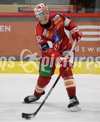 Eishockey ICE Bundesliga.  Winn2day ICE Hockey League. KAC gegen Vienna Capitals.  Thimo Nickl  (KAC). Klagenfurt am 21.11.2025.
Foto: Kuess
www.qspictures.net
---
pressefotos, pressefotografie, kuess, qs, qspictures, sport, bild, bilder, bilddatenbank