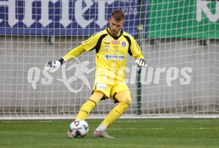 Fussball 2. Liga. SK Austria Klagenfurt gegen Amstetten. Adnan Kanuric   (Klagenfurt).  Klagenfurt, 22.11..2025.
Foto: Kuess
www.qspictures.net
---
pressefotos, pressefotografie, kuess, qs, qspictures, sport, bild, bilder, bilddatenbank