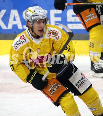 Eishockey ICE Bundesliga.  Winn2day ICE Hockey League. KAC gegen Vienna Capitals.    Christof Kromp  (Vienna Capitals). Klagenfurt am 21.11.2025.
Foto: Kuess
www.qspictures.net
---
pressefotos, pressefotografie, kuess, qs, qspictures, sport, bild, bilder, bilddatenbank