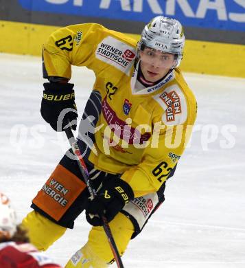 Eishockey ICE Bundesliga.  Winn2day ICE Hockey League. KAC gegen Vienna Capitals.    Mitch Hults   (Vienna Capitals). Klagenfurt am 21.11.2025.
Foto: Kuess
www.qspictures.net
---
pressefotos, pressefotografie, kuess, qs, qspictures, sport, bild, bilder, bilddatenbank