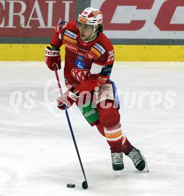 Eishockey ICE Bundesliga.  Winn2day ICE Hockey League. KAC gegen Vienna Capitals. Mario Kempe   (KAC). Klagenfurt am 21.11.2025.
Foto: Kuess
www.qspictures.net
---
pressefotos, pressefotografie, kuess, qs, qspictures, sport, bild, bilder, bilddatenbank