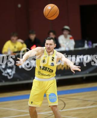 Basketball Austria CUP 2025/26 AF. Woerthersee Piraten gegen UBSC Graz.  Jan-Arne Apschner (Piraten),  Klagenfurt, am 22.11.2025.
Foto: Kuess
---
pressefotos, pressefotografie, kuess, qs, qspictures, sport, bild, bilder, bilddatenbank