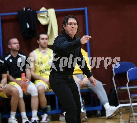 Basketball Austria CUP 2025/26 AF. Woerthersee Piraten gegen UBSC Graz. Trainer Andreas Kuttnig  (Piraten),  Klagenfurt, am 22.11.2025.
Foto: Kuess
---
pressefotos, pressefotografie, kuess, qs, qspictures, sport, bild, bilder, bilddatenbank