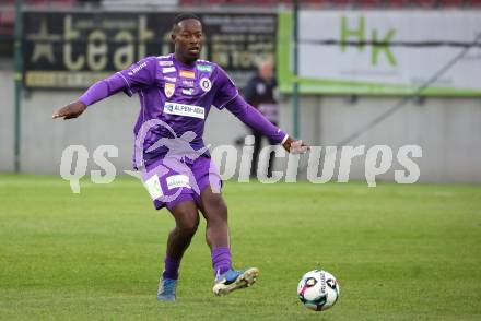 Fussball 2. Liga. SK Austria Klagenfurt gegen Amstetten. Dimitrie Deumi Nappi    (Klagenfurt)  Klagenfurt, 22.11..2025.
Foto: Kuess
www.qspictures.net
---
pressefotos, pressefotografie, kuess, qs, qspictures, sport, bild, bilder, bilddatenbank