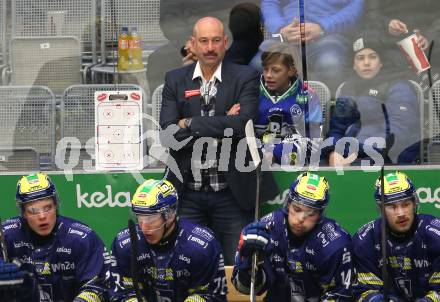 Eishockey ICE Bundesliga.  Winn2day ICE Hockey League. VSV gegen Black Wings Linz.  Herbert Hohenberger  (VSV). Villach am 28.11.2025.
Foto: Kuess
www.qspictures.net
---
pressefotos, pressefotografie, kuess, qs, qspictures, sport, bild, bilder, bilddatenbank