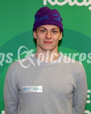 Kaernten Sport. Sportlermeeting.  Schwimmen. Lorenz Wotawa.   Klagenfurt, am 1.12.2025.
Foto: Kuess
www.qspictures.net
---
pressefotos, pressefotografie, kuess, qs, qspictures, sport, bild, bilder, bilddatenbank