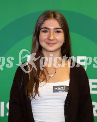 Kaernten Sport. Sportlermeeting.  Radsport. Mountainbike Cross Country. Valentina Vadori-Hamedinger.   Klagenfurt, am 1.12.2025.
Foto: Kuess
www.qspictures.net
---
pressefotos, pressefotografie, kuess, qs, qspictures, sport, bild, bilder, bilddatenbank