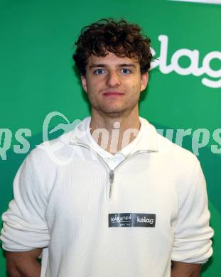 Kaernten Sport. Sportlermeeting. Beachvolleyball. Michael Klemen.     Klagenfurt, am 1.12.2025.
Foto: Kuess
www.qspictures.net
---
pressefotos, pressefotografie, kuess, qs, qspictures, sport, bild, bilder, bilddatenbank