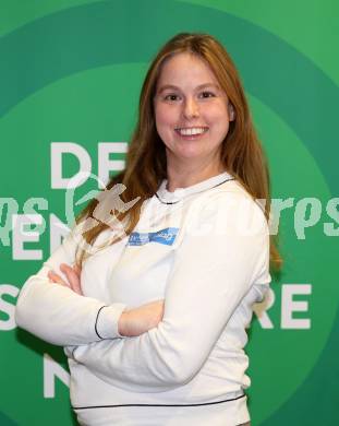 Kaernten Sport. Sportlermeeting.  Para Dressurreiten. Julia Sciancalepore.    Klagenfurt, am 1.12.2025.
Foto: Kuess
www.qspictures.net
---
pressefotos, pressefotografie, kuess, qs, qspictures, sport, bild, bilder, bilddatenbank