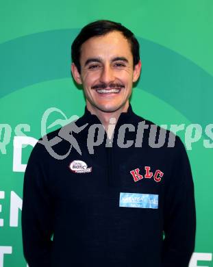 Kaernten Sport. Sportlermeeting.  Leichtathletik. Thomas Messner.   Klagenfurt, am 1.12.2025.
Foto: Kuess
www.qspictures.net
---
pressefotos, pressefotografie, kuess, qs, qspictures, sport, bild, bilder, bilddatenbank