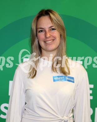 Kaernten Sport. Sportlermeeting.  Bogensport. Andrea Ratzer.    Klagenfurt, am 1.12.2025.
Foto: Kuess
www.qspictures.net
---
pressefotos, pressefotografie, kuess, qs, qspictures, sport, bild, bilder, bilddatenbank