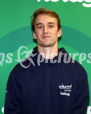 Kaernten Sport. Sportlermeeting.  Wasserschi. Wasserski. Luca Rauchenwald.    Klagenfurt, am 1.12.2025.
Foto: Kuess
www.qspictures.net
---
pressefotos, pressefotografie, kuess, qs, qspictures, sport, bild, bilder, bilddatenbank