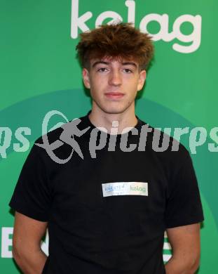 Kaernten Sport. Sportlermeeting.  Wilwassersport. Kanu. Max Steinbrenner.    Klagenfurt, am 1.12.2025.
Foto: Kuess
www.qspictures.net
---
pressefotos, pressefotografie, kuess, qs, qspictures, sport, bild, bilder, bilddatenbank