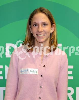 Kaernten Sport. Sportlermeeting. Leichtathletik. Ina Slamanig.    Klagenfurt, am 1.12.2025.
Foto: Kuess
www.qspictures.net
---
pressefotos, pressefotografie, kuess, qs, qspictures, sport, bild, bilder, bilddatenbank