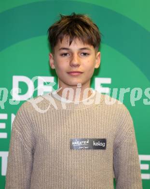 Kaernten Sport. Sportlermeeting.  Schi Nordisch. Ski Nordisch. Langlauf. Paul Poppernitsch.    Klagenfurt, am 1.12.2025.
Foto: Kuess
www.qspictures.net
---
pressefotos, pressefotografie, kuess, qs, qspictures, sport, bild, bilder, bilddatenbank