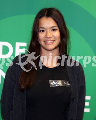 Kaernten Sport. Sportlermeeting. Triathlon. Lani Buchatschek.     Klagenfurt, am 1.12.2025.
Foto: Kuess
www.qspictures.net
---
pressefotos, pressefotografie, kuess, qs, qspictures, sport, bild, bilder, bilddatenbank