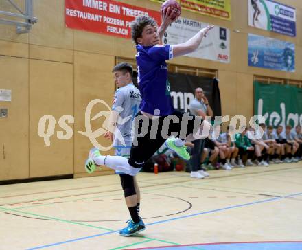 Handball Bundesliga. HLA. SC Ferlach gegen HSG Xentis Lipizzanerheimat. Wuzella Stefan  (SCF) Ferlach, am 13.12.2025.
Foto: Kuess
www.qspictures.net

---
pressefotos, pressefotografie, kuess, qs, qspictures, sport, bild, bilder, bilddatenbank