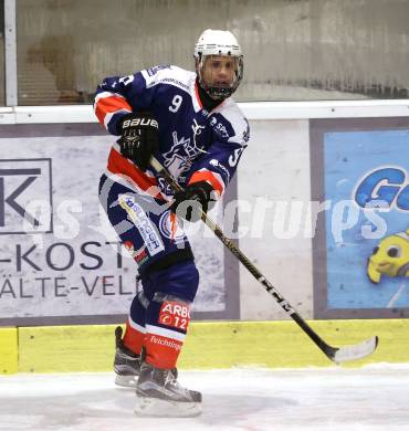 Eishockey AHC Division III Mitte.  EC Arnoldstein gegen HC Koettern I.   Johannes Reichel  (Koettern). Velden,  am 19.12.2025.
Foto: Kuess
www.qspictures.net
---
pressefotos, pressefotografie, kuess, qs, qspictures, sport, bild, bilder, bilddatenbank