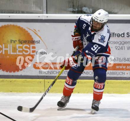 Eishockey AHC Division III Mitte.  EC Arnoldstein gegen HC Koettern I.   Stefan Geier   (Koettern). Velden,  am 19.12.2025.
Foto: Kuess
www.qspictures.net
---
pressefotos, pressefotografie, kuess, qs, qspictures, sport, bild, bilder, bilddatenbank