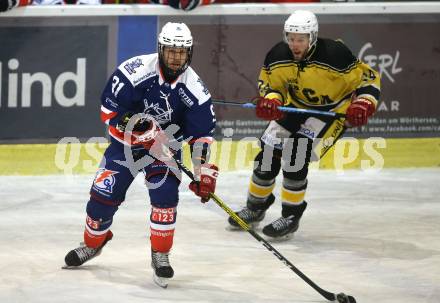 Eishockey AHC Division III Mitte.  EC Arnoldstein gegen HC Koettern I.  Stefan Geier   (Koettern). Velden,  am 19.12.2025.
Foto: Kuess
www.qspictures.net
---
pressefotos, pressefotografie, kuess, qs, qspictures, sport, bild, bilder, bilddatenbank