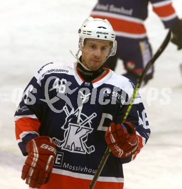 Eishockey AHC Division III Mitte.  EC Arnoldstein gegen HC Koettern I.    Paul Eggenberger  (Koettern). Velden,  am 19.12.2025.
Foto: Kuess
www.qspictures.net
---
pressefotos, pressefotografie, kuess, qs, qspictures, sport, bild, bilder, bilddatenbank