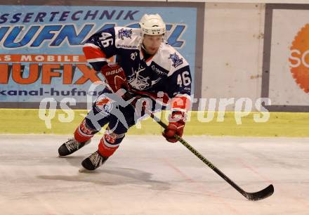 Eishockey AHC Division III Mitte.  EC Arnoldstein gegen HC Koettern I.   Paul Eggenberger  (Koettern). Velden,  am 19.12.2025.
Foto: Kuess
www.qspictures.net
---
pressefotos, pressefotografie, kuess, qs, qspictures, sport, bild, bilder, bilddatenbank