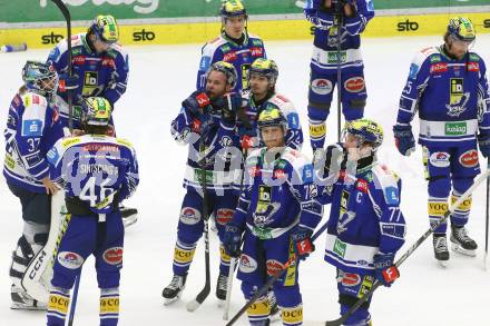Eishockey ICE Bundesliga.  Winn2day ICE Hockey League. VSV gegen HCB Suedtirol Alperia  John Hughes, Nikita Scherbak (VSV). Villach, am 28.12.2025.
Foto: Kuess
www.qspictures.net
---
pressefotos, pressefotografie, kuess, qs, qspictures, sport, bild, bilder, bilddatenbank