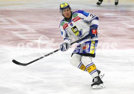 Eishockey ICE Bundesliga.  Winn2day ICE Hockey League. KAC gegen VSV. Brett Richie  (VSV). Klagenfurt, am 27.12.2025.
Foto: Kuess
www.qspictures.net
---
pressefotos, pressefotografie, kuess, qs, qspictures, sport, bild, bilder, bilddatenbank