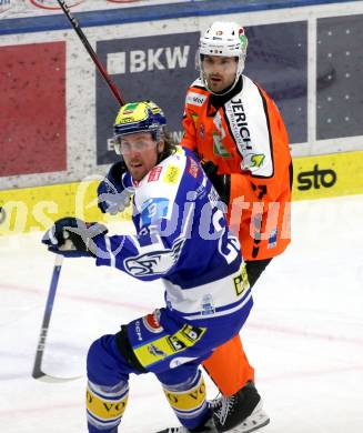 Eishockey ICE Bundesliga.  Winn2day ICE Hockey League. VSV gegen Graz99ers  Brett Ritchie  (VSV),    (Graz). Villach, am 30.12.2025.
Foto: Kuess
www.qspictures.net
---
pressefotos, pressefotografie, kuess, qs, qspictures, sport, bild, bilder, bilddatenbank