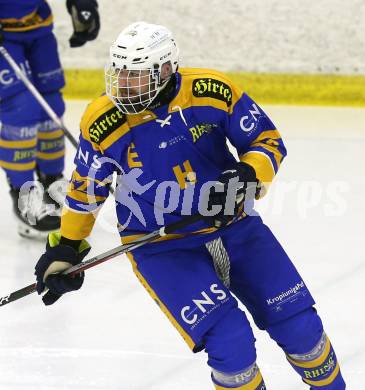 Eishockey AHC Division I. Althofen gegen Steindorf.  Christoph Duller (Althofen). Althofen, am 3.1.2026.
Foto: Kuess
www.qspictures.net
---
pressefotos, pressefotografie, kuess, qs, qspictures, sport, bild, bilder, bilddatenbank
