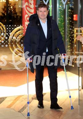 Nacht des Sports 2025 Ehrungen des Kaerntner Sportjahres 2025.  Sportlergala. Dietmar Riegler (WAC). Velden, am 22.12.2025. 
Foto: Kuess
www.qspictures.net
---
pressefotos, pressefotografie, kuess, qs, qspictures, sport, bild, bilder, bilddatenbank