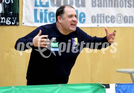 Volleyball CEV Cup.  SK Zadruga Aich/Dob gegen AKAA Volley (FIN).  Martin Micheu  (Aich/Dob). Bleiburg, am 7.1.2026.
Foto: Kuess
www.qspictures.net
---
pressefotos, pressefotografie, kuess, qs, qspictures, sport, bild, bilder, bilddatenbank