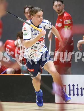 IFL Floorball.  KAC gegen VSV.   Jan Blazic  (VSV). Klagenfurt, am 10.1.2026.
Foto: Kuess
www.qspictures.net
---
pressefotos, pressefotografie, kuess, qs, qspictures, sport, bild, bilder, bilddatenbank