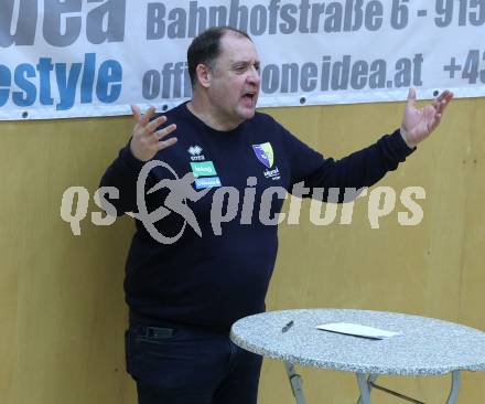 Volleyball CEV Cup.  SK Zadruga Aich/Dob gegen AKAA Volley (FIN). Martin Micheu  (Aich/Dob). Bleiburg, am 7.1.2026.
Foto: Kuess
www.qspictures.net
---
pressefotos, pressefotografie, kuess, qs, qspictures, sport, bild, bilder, bilddatenbank
