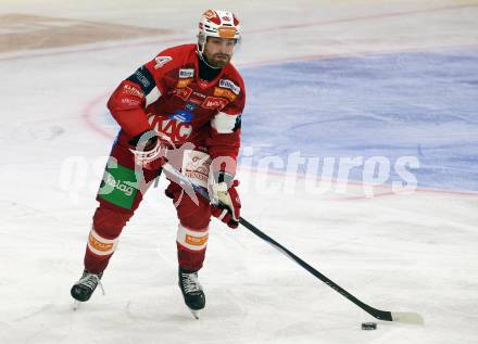 Eishockey ICE Bundesliga.  Winn2day ICE Hockey League. KAC gegen VSV. Joshua Teves  (KAC). Klagenfurt, am 27.12.2025.
Foto: Kuess
www.qspictures.net
---
pressefotos, pressefotografie, kuess, qs, qspictures, sport, bild, bilder, bilddatenbank