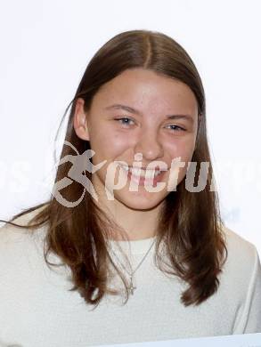 Spitze in Schule und Sport. Fussball. Lillien Kalt.  Klagenfurt, am 16.12.2025.
Foto: Kuess
---
pressefotos, pressefotografie, kuess, qs, qspictures, sport, bild, bilder, bilddatenbank