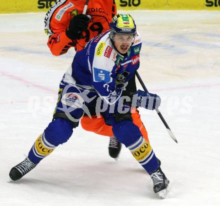 Eishockey ICE Bundesliga.  Winn2day ICE Hockey League. VSV gegen Graz99ers  Dylan Macpherson (VSV). Villach, am 30.12.2025.
Foto: Kuess
www.qspictures.net
---
pressefotos, pressefotografie, kuess, qs, qspictures, sport, bild, bilder, bilddatenbank