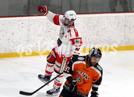 Eishockey AHC Division I.  ESV Ferlach gegen USC Pirates Velden.  Torjubel Adis Alagic  (Ferlach). Ferlach, am 30.1.2026
Foto: Kuess
www.qspictures.net
---
pressefotos, pressefotografie, kuess, qs, qspictures, sport, bild, bilder, bilddatenbank