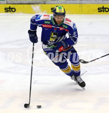 Eishockey ICE Bundesliga.  Winn2day ICE Hockey League. VSV gegen Graz99ers  Alex Wall (VSV). Villach, am 30.12.2025.
Foto: Kuess
www.qspictures.net
---
pressefotos, pressefotografie, kuess, qs, qspictures, sport, bild, bilder, bilddatenbank