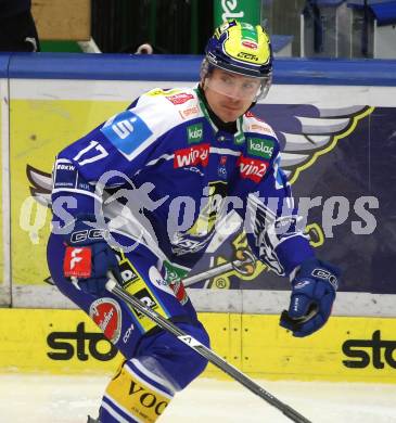 Eishockey ICE Bundesliga.  Winn2day ICE Hockey League. VSV gegen Graz99ers  Arturs Kulda  (VSV). Villach, am 30.12.2025.
Foto: Kuess
www.qspictures.net
---
pressefotos, pressefotografie, kuess, qs, qspictures, sport, bild, bilder, bilddatenbank