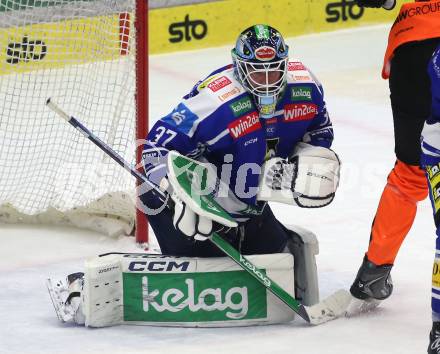 Eishockey ICE Bundesliga.  Winn2day ICE Hockey League. VSV gegen Graz99ers  Rene Swette (VSV). Villach, am 30.12.2025.
Foto: Kuess
www.qspictures.net
---
pressefotos, pressefotografie, kuess, qs, qspictures, sport, bild, bilder, bilddatenbank